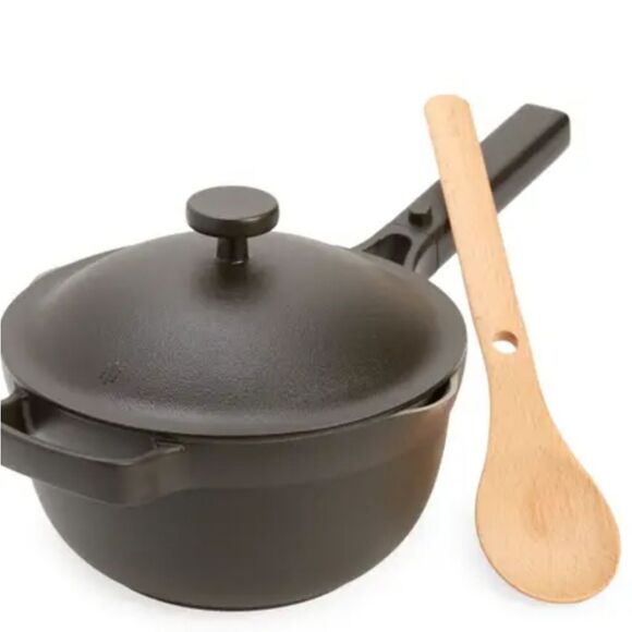 Our Place Mini Perfect Pot 1.0 Ceramic Non-Sick Iconic Multi-Purpose Cooktop Pot - Picture 2 of 5